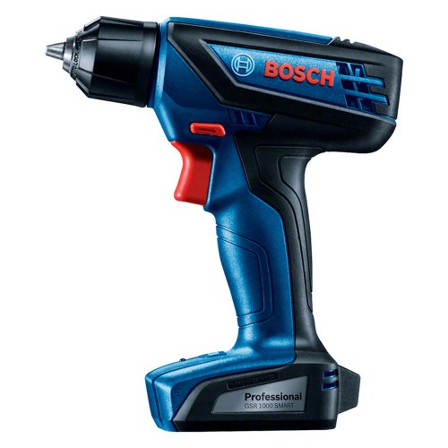 Parafusadeira e Furadeira a Bateria de 12V GSR 1000 Smart - Bosch