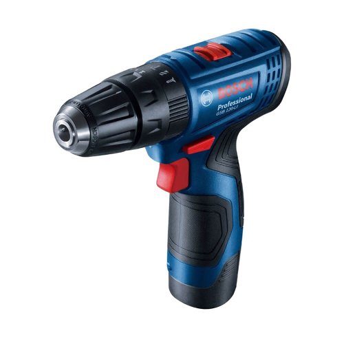 Parafusadeira e Furadeira de Impacto à bateria 12V GSB 120-LI - Bosch