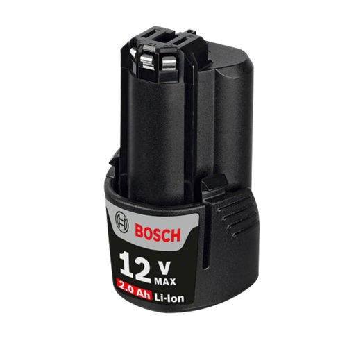 Parafusadeira e Furadeira de Impacto à bateria 12V GSB 120-LI - Bosch