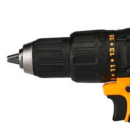 Parafusadeira Furadeira 20V MAX LI ION Com Impacto - DCD7781D2BR - Dewalt