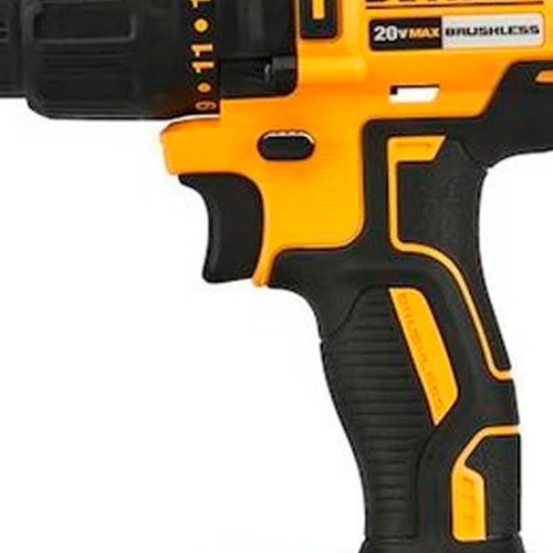 Parafusadeira Furadeira 20V MAX LI ION Com Impacto - DCD7781D2BR - Dewalt