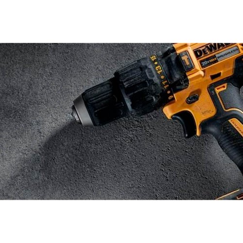 Parafusadeira Furadeira 20V MAX LI ION Com Impacto - DCD7781D2BR - Dewalt
