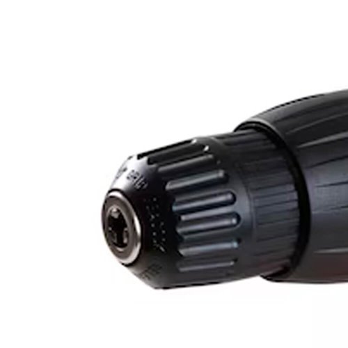 Parafusadeira/ Furadeira 3/8" (10mm) 12V 1.3AH VVR com 101 Acessórios e Maleta - Black & Decker CD121K100-B