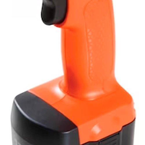 Parafusadeira/ Furadeira 3/8" (10mm) 12V 1.3AH VVR com 101 Acessórios e Maleta - Black & Decker CD121K100-B