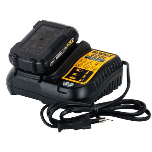 Parafusadeira Furadeira 3/8" 12v MAX LI-ION - DCD700C2BR - Dewalt