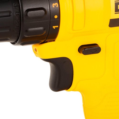 Parafusadeira Furadeira 3/8" 12v MAX LI-ION - DCD700C2BR - Dewalt