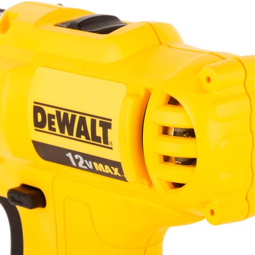 Parafusadeira Furadeira 3/8" 12v MAX LI-ION - DCD700C2BR - Dewalt