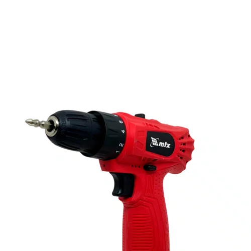 Parafusadeira / Furadeira a Bateria 12V LI-ION - MTX