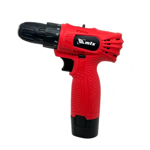 Parafusadeira / Furadeira a Bateria 12V LI-ION - MTX