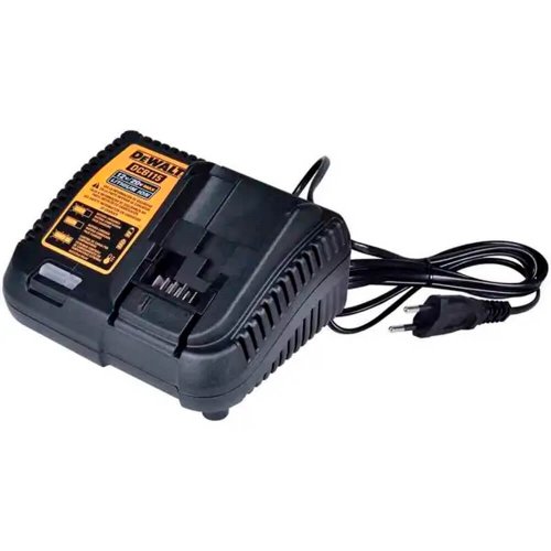 Parafusadeira/ Furadeira à Bateria 20V com Carregador, Bateria e Maleta - Dewalt