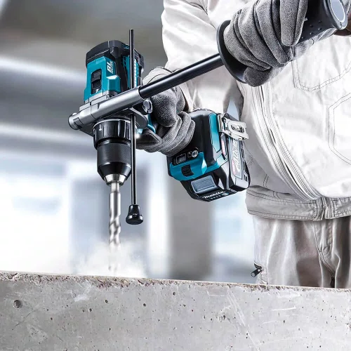 Parafusadeira/ Furadeira à Bateria 40V XGT DF001GZ - Makita