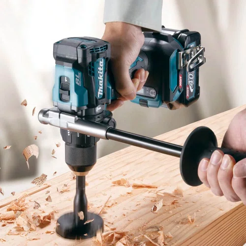 Parafusadeira/ Furadeira à Bateria 40V XGT DF001GZ - Makita