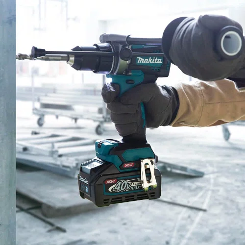 Parafusadeira/ Furadeira à Bateria 40V XGT DF001GZ - Makita