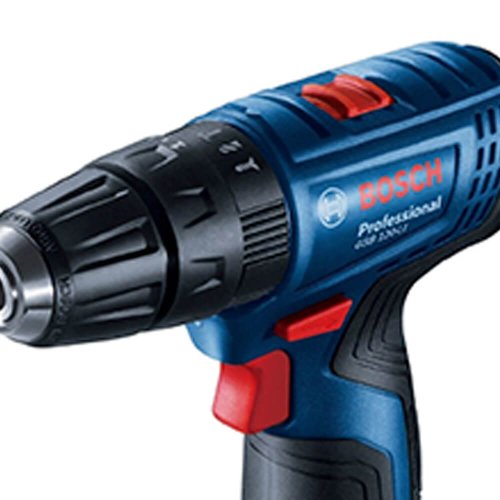 Parafusadeira Furadeira a bateria Bosch GSB 120-LI, 12V - Bosch