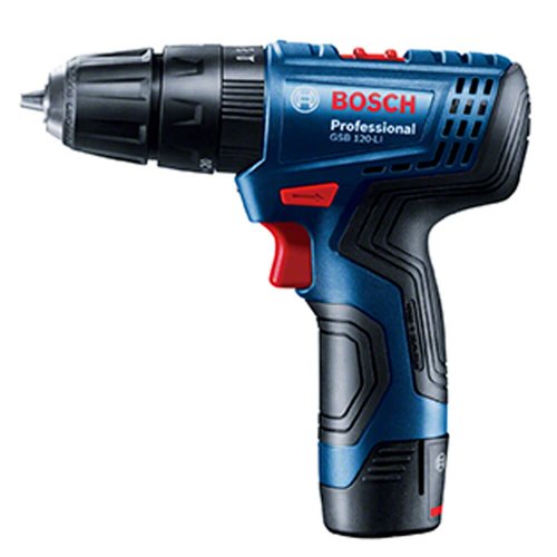 Parafusadeira Furadeira a bateria Bosch GSB 120-LI, 12V - Bosch