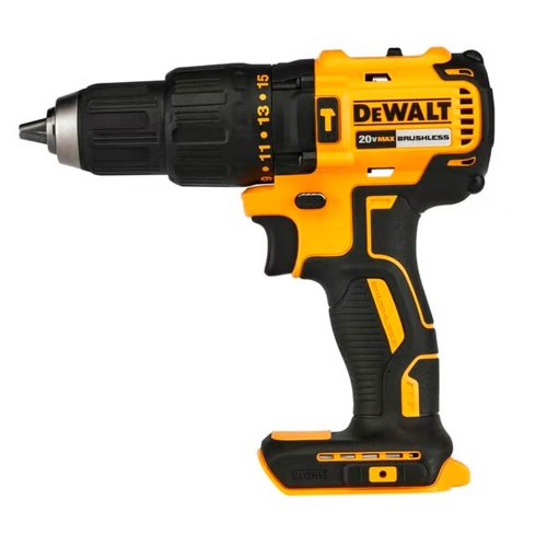 Parafusadeira Furadeira Bivolt DCD7781D1BR 20V MAX Com Impacto - Dewalt