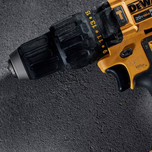 Parafusadeira Furadeira Bivolt DCD7781D1BR 20V MAX Com Impacto - Dewalt