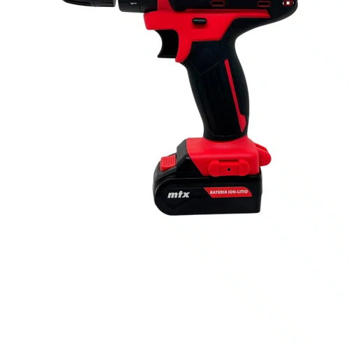 Parafusadeira / Furadeira a Bateria 12V com Impacto com Maleta - MTX