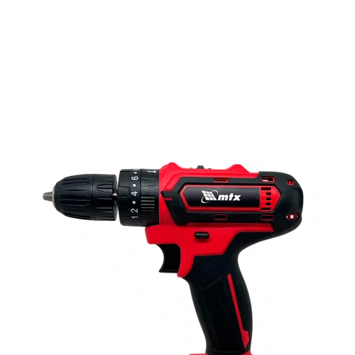Parafusadeira / Furadeira a Bateria 12V com Impacto com Maleta - MTX
