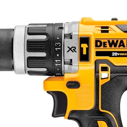 Parafusadeira/Furadeira de Impacto 1/2" 13mm 20V LI-ION - Dewalt