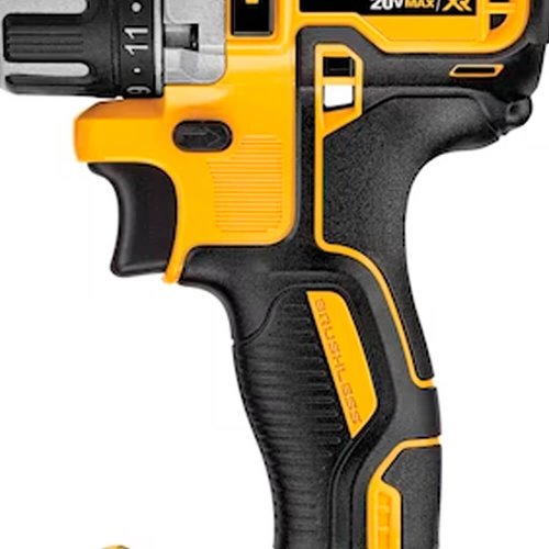 Parafusadeira/Furadeira de Impacto 1/2" 13mm 20V LI-ION - Dewalt