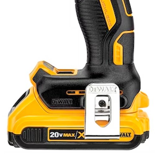 Parafusadeira/Furadeira de Impacto 1/2" 13mm 20V LI-ION - Dewalt