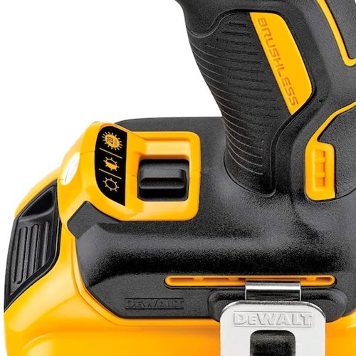 Parafusadeira/Furadeira de Impacto 1/2" 13mm 20V LI-ION - Dewalt