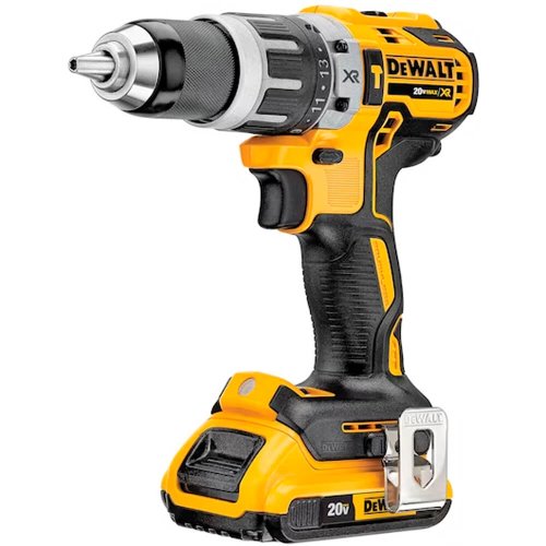 Parafusadeira/Furadeira de Impacto 1/2" 13mm 20V LI-ION - Dewalt