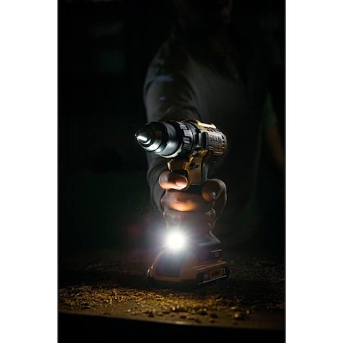 Parafusadeira/Furadeira de Impacto 1/2" 13mm 20V LI-ION - Dewalt
