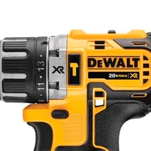 Parafusadeira Furadeira de Impacto 1/2" 20V MAX XR LI-I - DCD996B-B3 - Dewalt