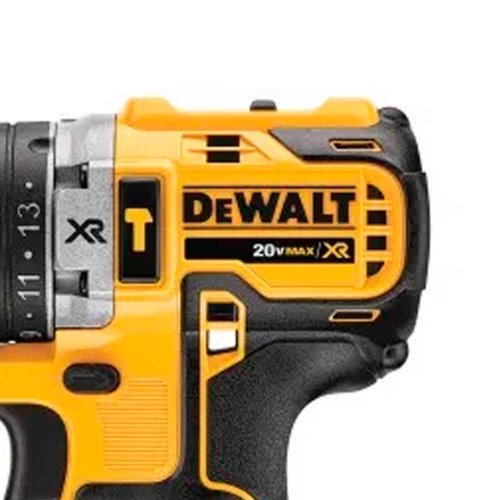 Parafusadeira Furadeira de Impacto 1/2" 20V MAX XR LI-I - DCD996B-B3 - Dewalt