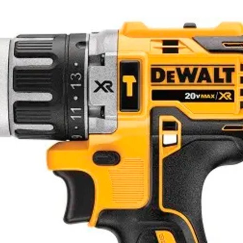 Parafusadeira Furadeira de Impacto 1/2" 20V MAX XR LI-I - DCD996B-B3 - Dewalt