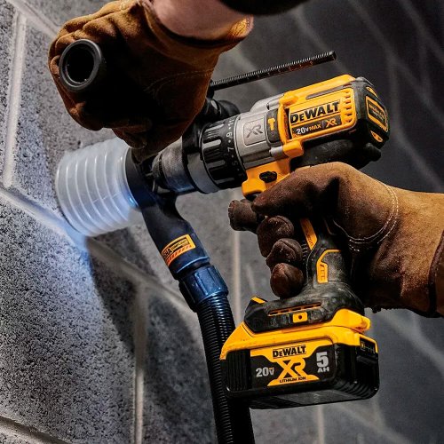 Parafusadeira Furadeira de Impacto 1/2" 20V MAX XR LI-I - DCD996B-B3 - Dewalt