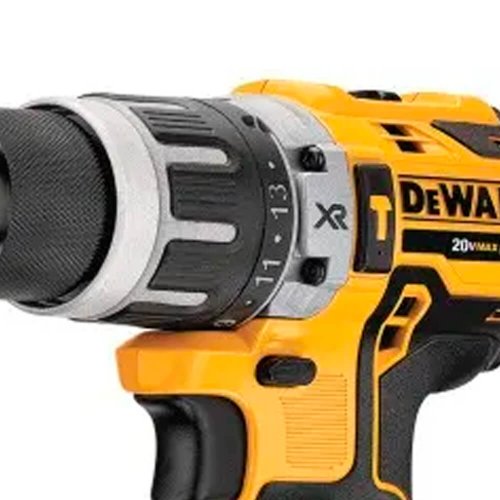 Parafusadeira/Furadeira de Impacto 1/2" 20V MAX XR LI-I - Dewalt