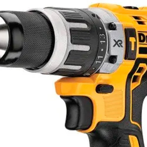 Parafusadeira/Furadeira de Impacto 1/2" 20V MAX XR LI-I - Dewalt