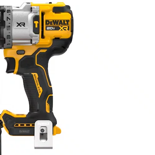 Parafusadeira/ Furadeira de Impacto 1/2" à Bateria 20V DCD1007B-B3 - Dewalt