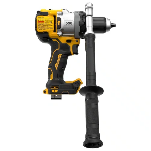 Parafusadeira/ Furadeira de Impacto 1/2" à Bateria 20V DCD1007B-B3 - Dewalt