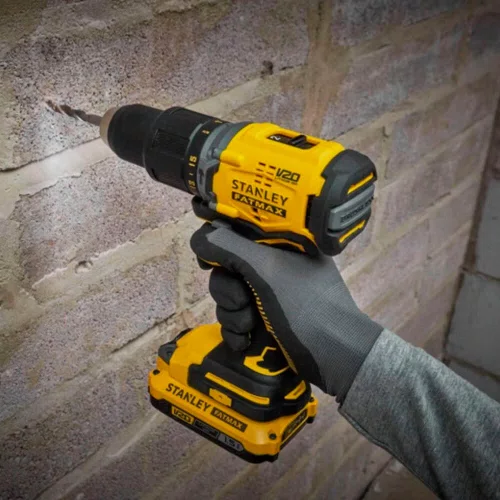 Parafusadeira Furadeira de Impacto 1/2" SBD715B 20V - Stanley