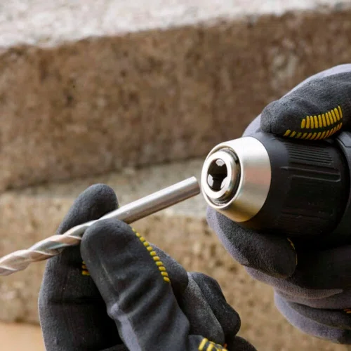Parafusadeira Furadeira de Impacto 1/2" SBD715B 20V - Stanley