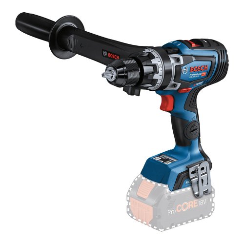 Parafusadeira/Furadeira de Impacto 18V 150Nm GSB 18V-150C - Bosch