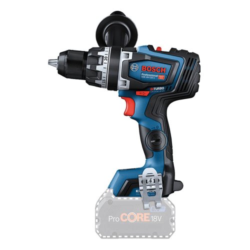 Parafusadeira/Furadeira de Impacto 18V 150Nm GSB 18V-150C - Bosch