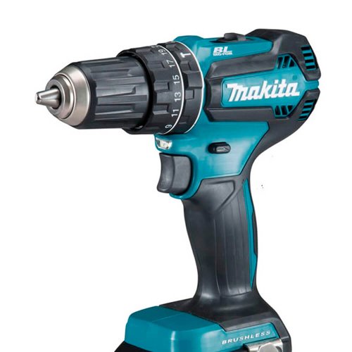 Parafusadeira / Furadeira de Impacto 18V LXT - Makita DHP485RF1J