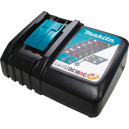 Parafusadeira / Furadeira de Impacto 18V LXT - Makita DHP485RF1J
