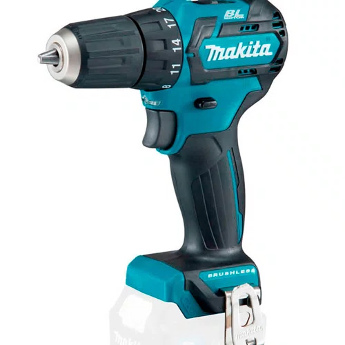 Parafusadeira/ Furadeira de Impacto à Bateria 12V DF332DZ - Makita