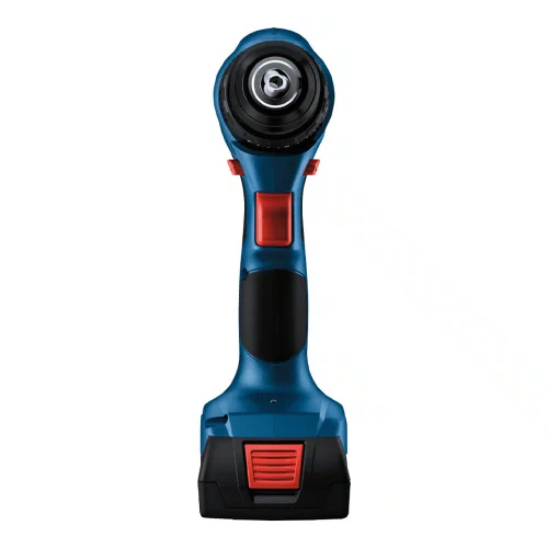 Parafusadeira/ Furadeira de Impacto à Bateria Bosch 18V GSB 183-LI