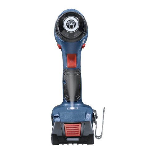 Parafusadeira/ Furadeira de Impacto à Bateria GSB 18V-50 - Bosch