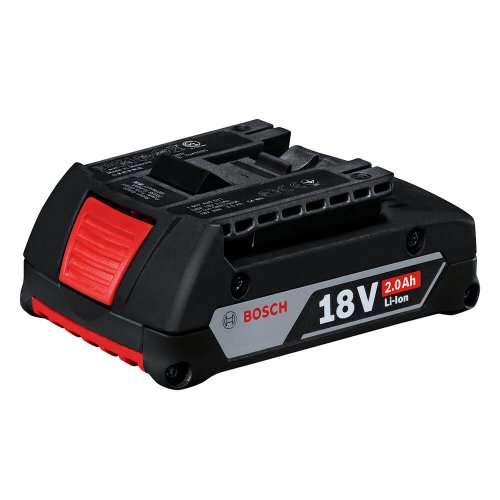 Parafusadeira/ Furadeira de Impacto à Bateria GSB 18V-50 - Bosch