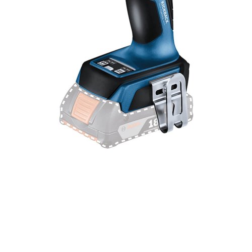 Parafusadeira/ Furadeira de Impacto à Bateria GSB 18V-90 - Bosch
