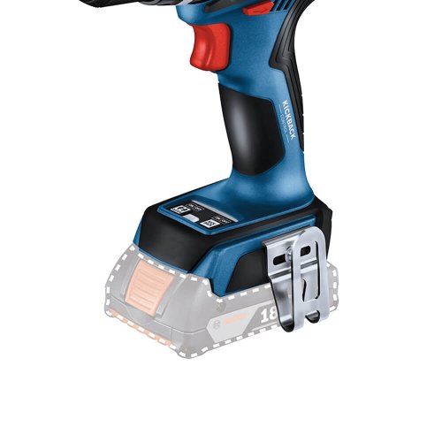 Parafusadeira/ Furadeira de Impacto à Bateria GSB 18V-90 - Bosch