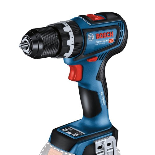 Parafusadeira/ Furadeira de Impacto à Bateria GSB 18V-90 - Bosch